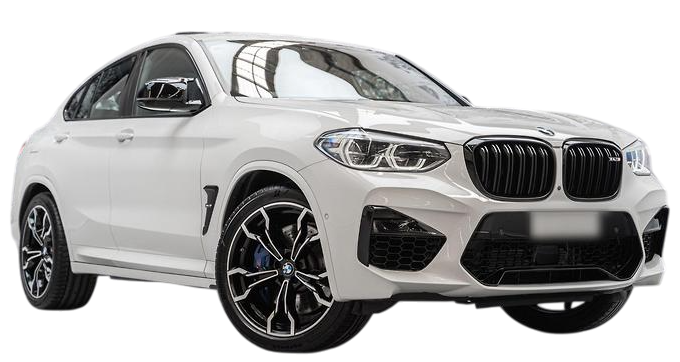 BMW X4 M 2018-2023 (F98) Replacement Wiper Blades